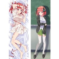 5등분의 신부 다키마쿠라 베개쿠션 커버 일본 The Quintessential Quintuplets 나카노 니노 다키 마 쿠라