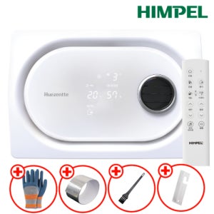 힘펠 휴젠뜨3 FHD3-C150P MT 화장실환풍기 교체 욕실환풍기 전동댐퍼 휴젠트 제습