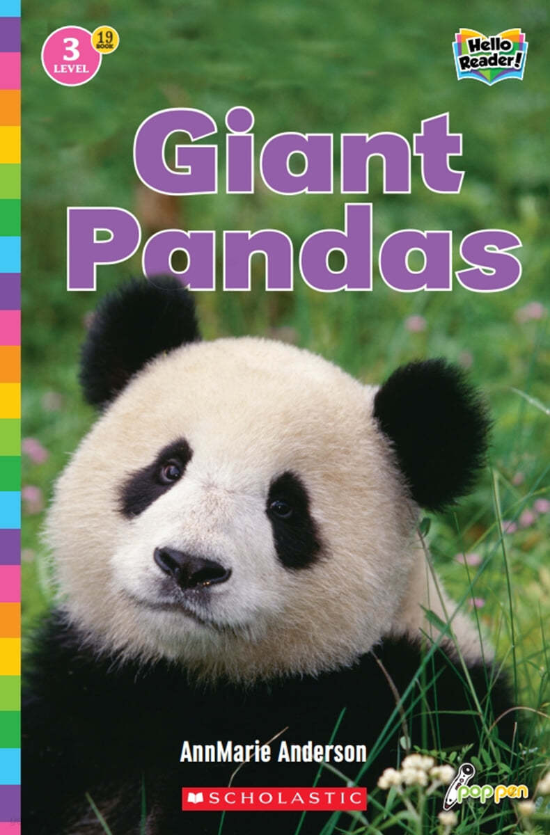 Giant pandas 