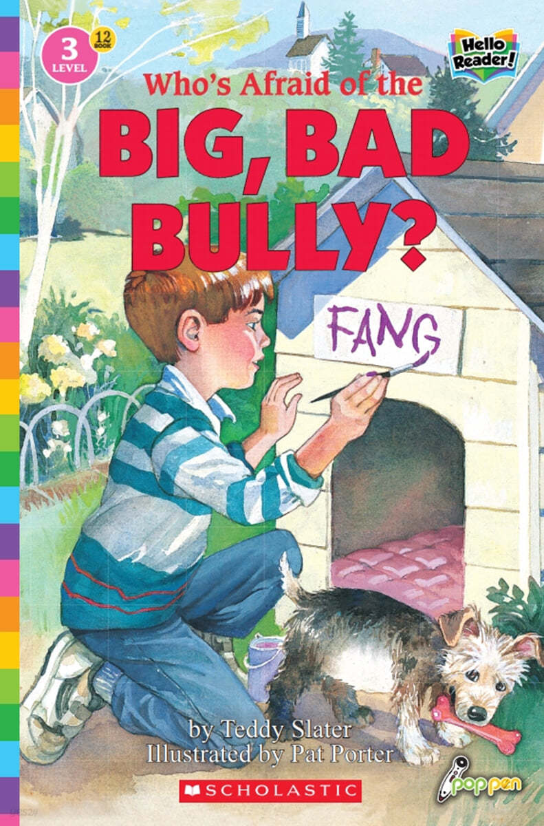 (Whos afraid of the)big bad bully?