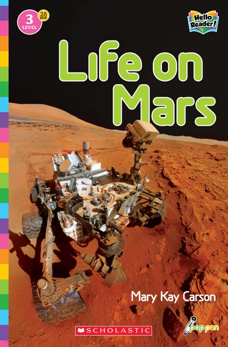 Life on mars