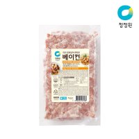 미리 잘려있어 요리가 편리한 베이컨 1kg