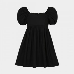 [키시닝] Liz Home Wear Set (black) KISY10003320001