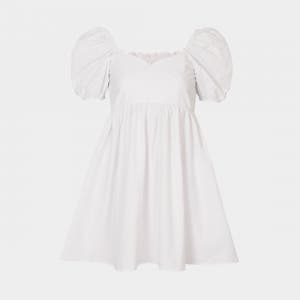 [키시닝] Liz Home Wear Set (white) KISY10003220001