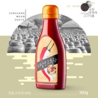 순창문옥례식품 순창문옥례식품 비빔앤 고추장 300g 튜브고추장