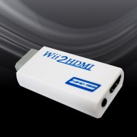 칸텔 Wii to HDMI 컨버터 1080P지원 닌텐도 위 1080P  1개