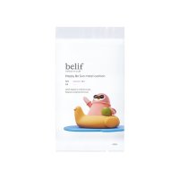 빌리프 해피 보 선 메탈 쿠션 리필 15g (SPF50+) (리뉴얼)