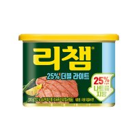 동원 리챔 더블라이트 300g x 9캔