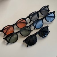 Luce sunglasses 틴트선글라스 오버사이즈 대두선글라스 뿔테 자외선차단