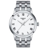 티쏘 Tissot 티쏘시계 T129 410 11 013 00 클래식 드림 - 남성 쿼츠