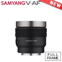 삼양 SAMYANG V-AF 45mm T1.9 FE