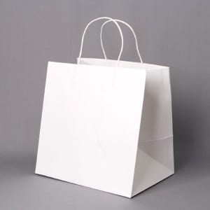 친환경쇼핑백 도시락(100장) 30x23x30