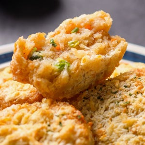 겉은 바삭 속은 촉촉 야채 고로케 1.05kg(30개 내외) 1팩