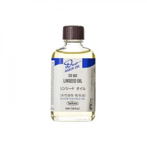 홀베인 듀오 55ml 린시드 오일(DO502)