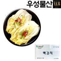 강동 백김치(중국산OEM) 10kg