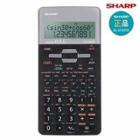 특가계산기 공학용계산기 EL5100TS SHARP - 정상담아배송