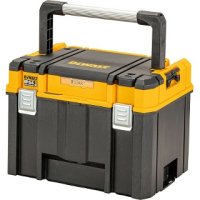 DeWALT TSTAK DWST83343 1 Large Box with Organize - 45000