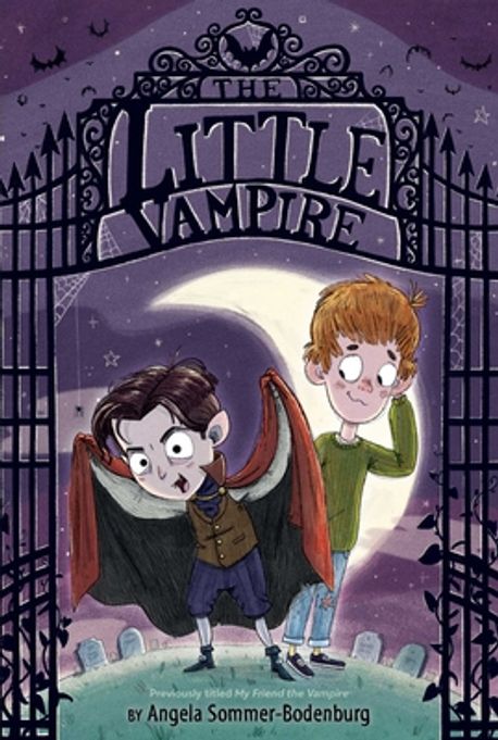 (The) little vampire