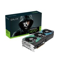 갤럭시 GALAX 지포스 RTX 4070 Ti SG OC D6X 12GB