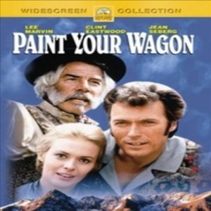 Paint Your Wagon (페인트 유어 웨건)(지역코드1)(한글무자막)(DVD)
