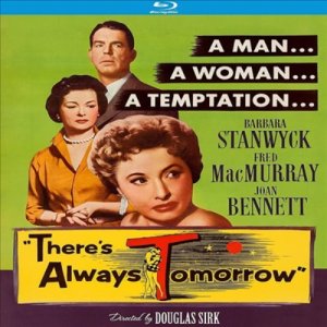 There’s Always Tomorrow (데어스 올웨이즈 터마로우) (1955)(한글무자막)(Blu-ray)