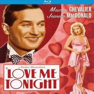 Love Me Tonight (Special Edition) (러브 미 투나잇) (1932)(한글무자막)(Blu-ray)