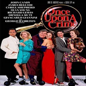 Once Upon A Crime (1992) (강아지를 타고 온 건달들)(지역코드1)(한글무자막)(DVD)