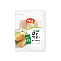 하림 자연실록 동물복지 IFF 닭가슴살 800g