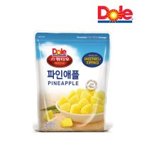 Dole 스위티오 한입 파인애플 1kg