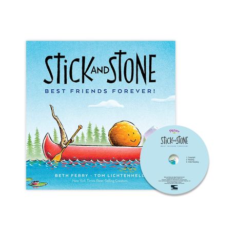 Stick and Stone : Best Friends Foewer