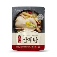 참스토리 삼계탕 900g 12개