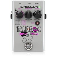 TC Helicon 보컬 이펙터 토크박스 신디사운드 스튜디오 그레이드 리버브 어댑티브 톤 TALKBOX SYNTH