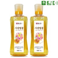 담터 사양벌꿀 1kg 1kg 총2kg