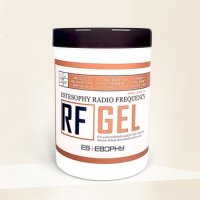 에스테소피 에스테틱 피부 미용 기기 홈케어 디바이스 갈바닉 온열효과 RF Gel 고주파 전용 마사지 젤 1000ml