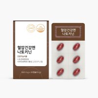 피토틱스 혈압건강엔 나토키닌 500mg x 30캡슐