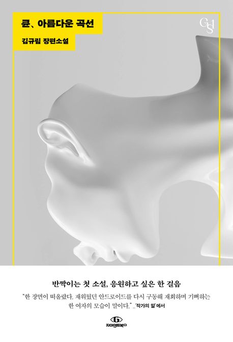 큔, 아름다운 곡선  : 김규림 장편소설