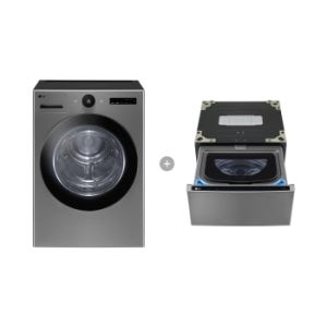 LG 트롬 오브제컬렉션 건조기 + 미니워시 RD20VNX