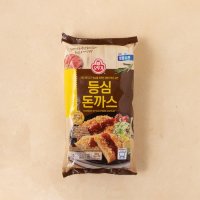 오뚜기냉동식품 오뚜기 오뚜기 등심 돈까스 100g 5개입 500g