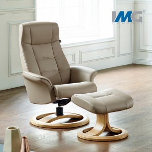 한샘 도무스 IMG 시네마2 1인 수동 리클라이너