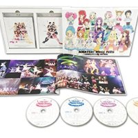 아이카츠 뮤직 페스타 COMPLETE LIVE BD-BOX Blu-ray