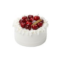 파리바게뜨 여름한정 시그니처 우유생크림 케이크