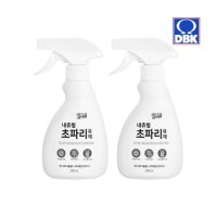 [킬파프]초파리 퇴치제(유제) 290ml 2개