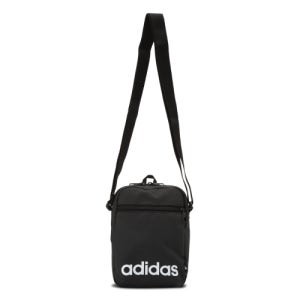 아디다스 리니어 오거나이저 HT4738-BLACK/WHITE