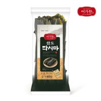 어가찬 완도 다시마 400g