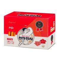 진주햄 진주 천하장사 오리지널 1500g