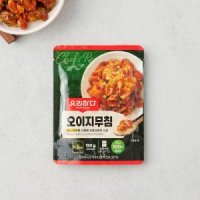 요리하다 오이지무침 120G