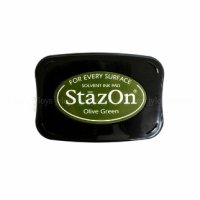 StazOn 츠키네코 유성잉크패드