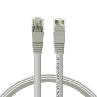 대원TMT DWS 기가 평면 UTP CAT6 케이블 랜 선 그레이