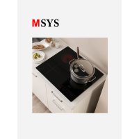 MSYS 엠시스 하이브리드 전기쿡탑 / 3구 빌트인 / CTB-MSF420E