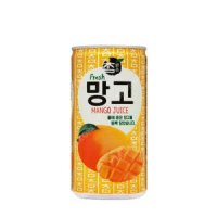 대일 참맑은 망고 175ml X 60캔 음료수 캔음료